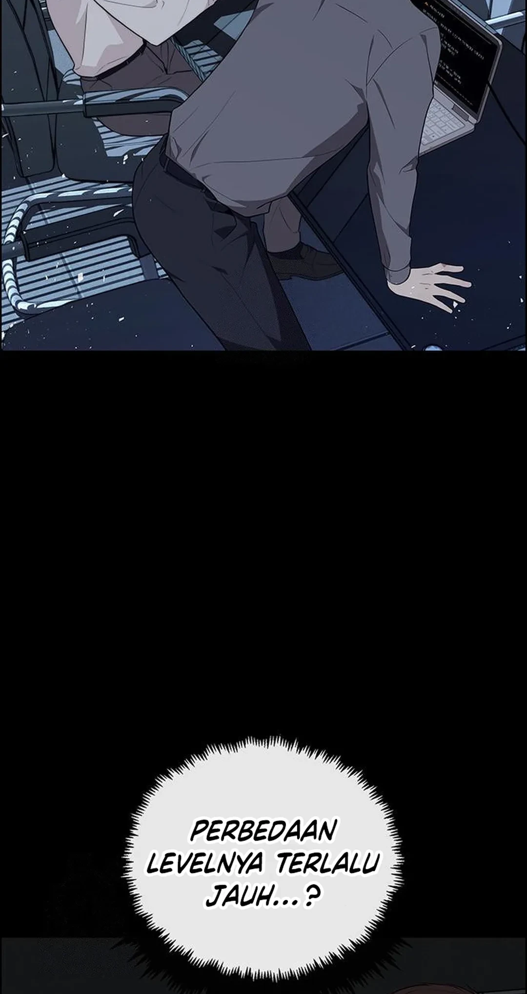The Man   Chapter 239 Gambar 97