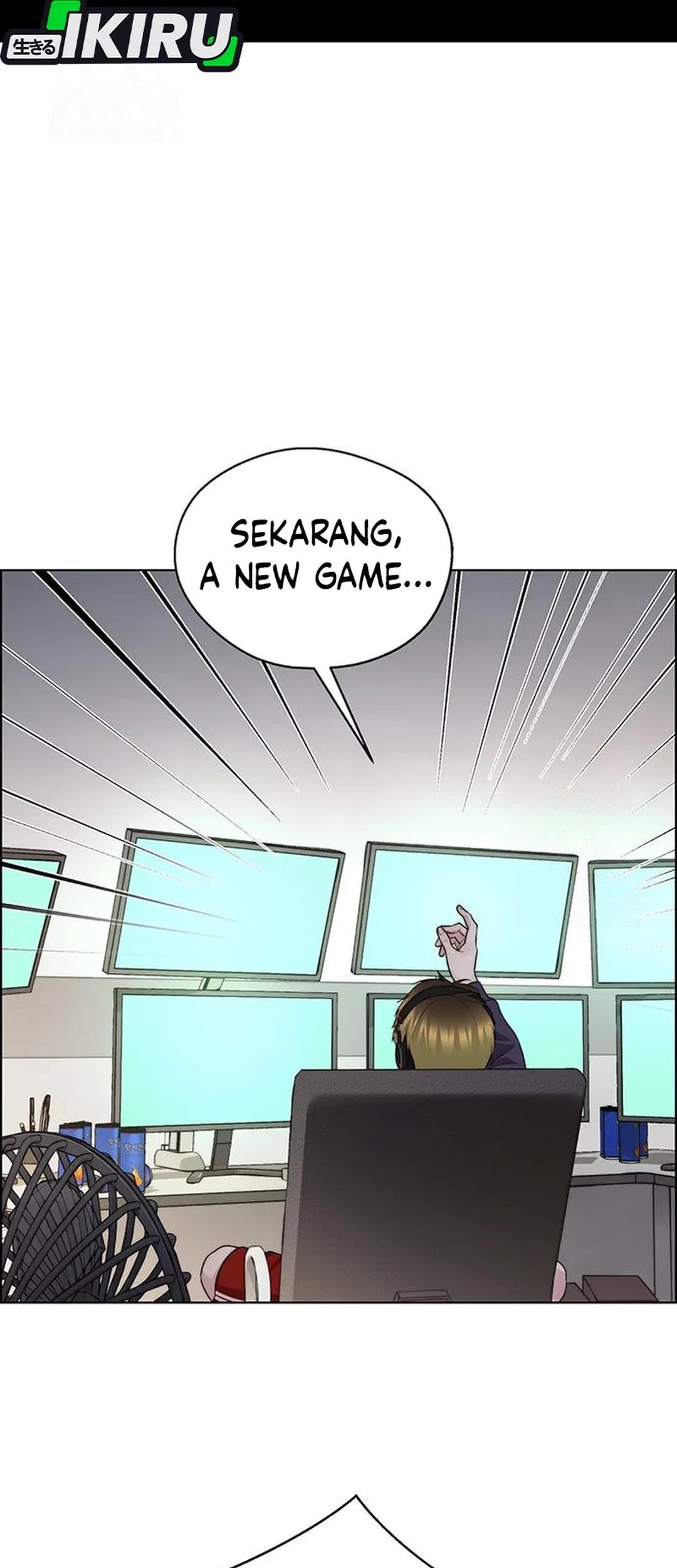 The Man   Chapter 239 Gambar 7