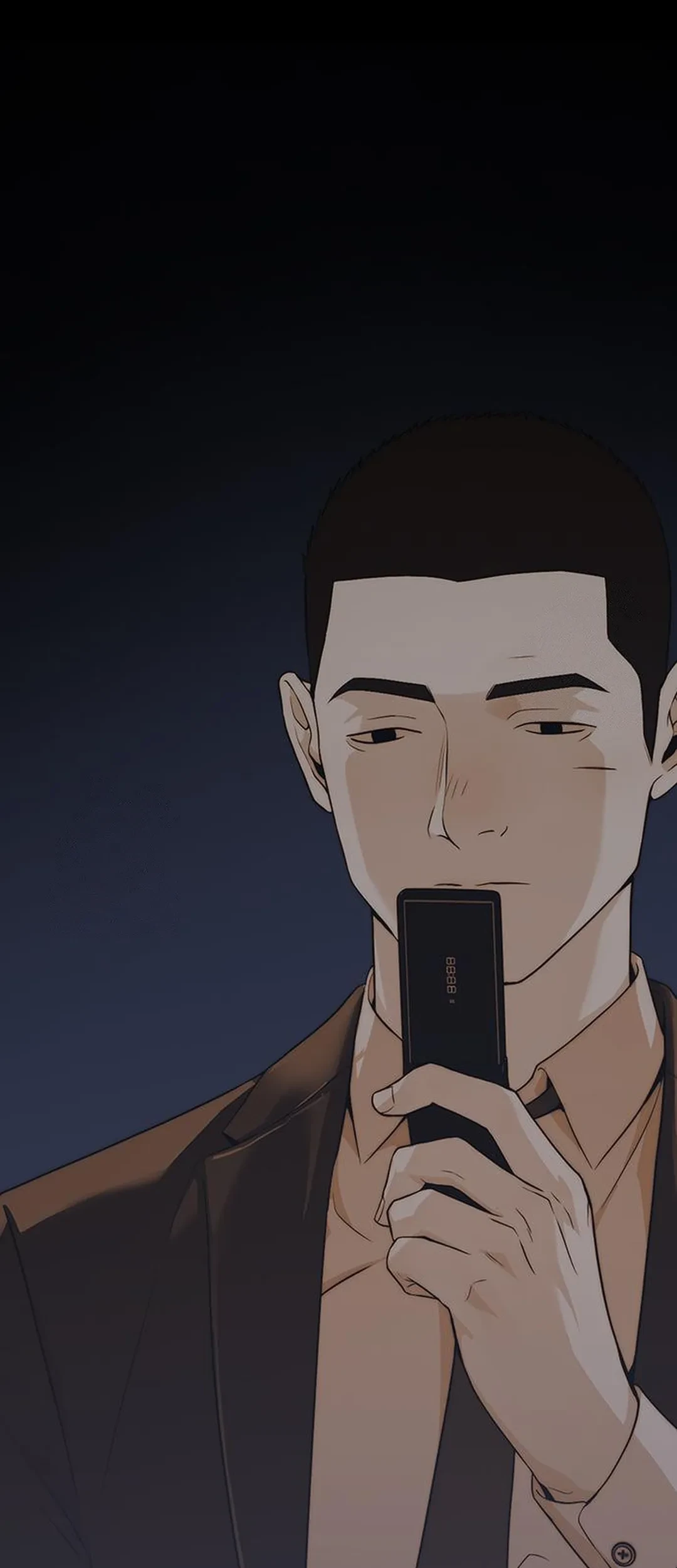 The Man   Chapter 239 Gambar 104