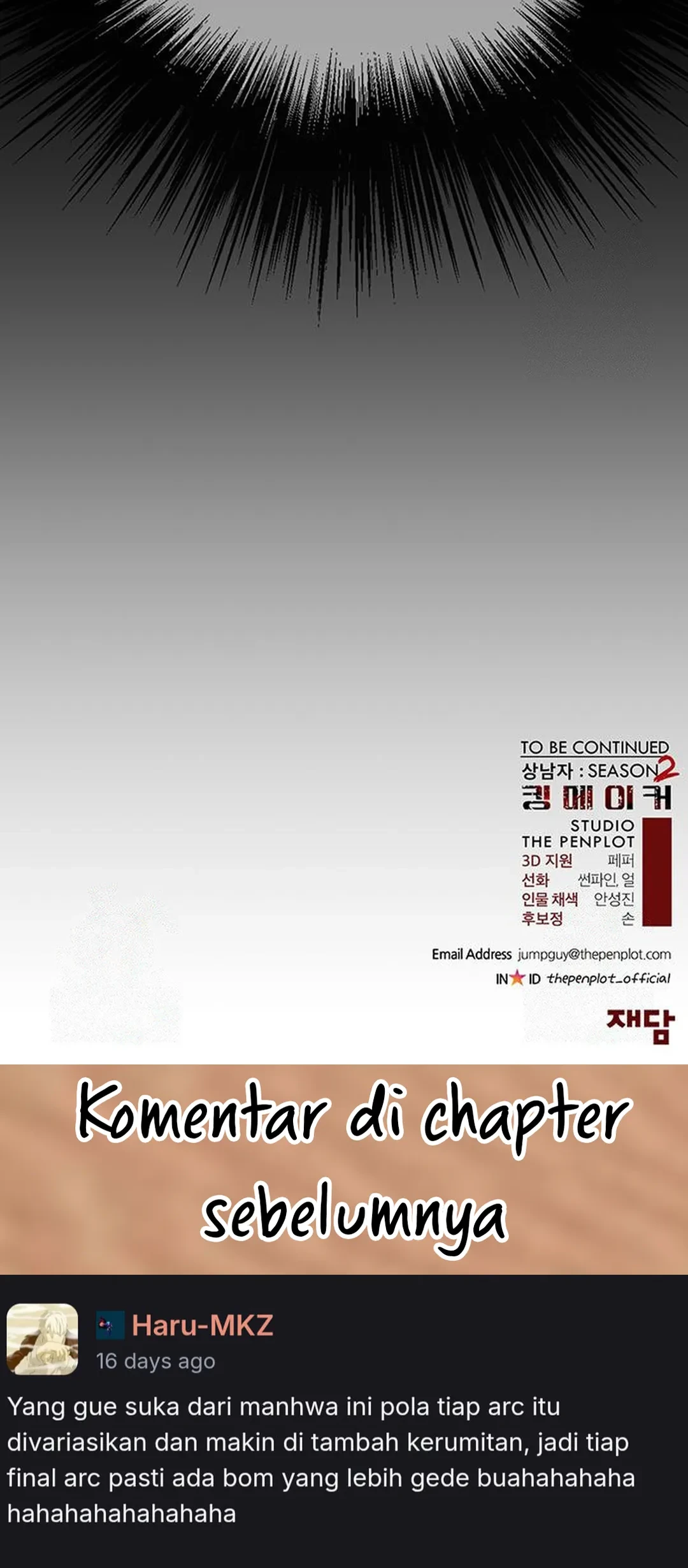 The Man   Chapter 239 Gambar 109