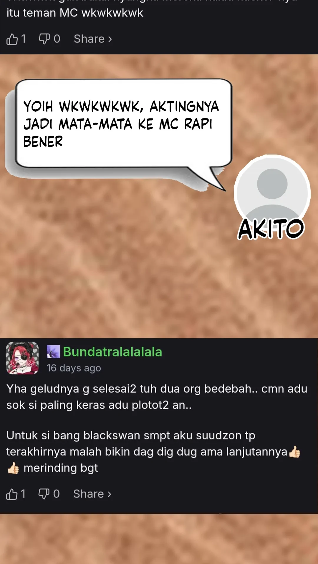 The Man   Chapter 239 Gambar 111