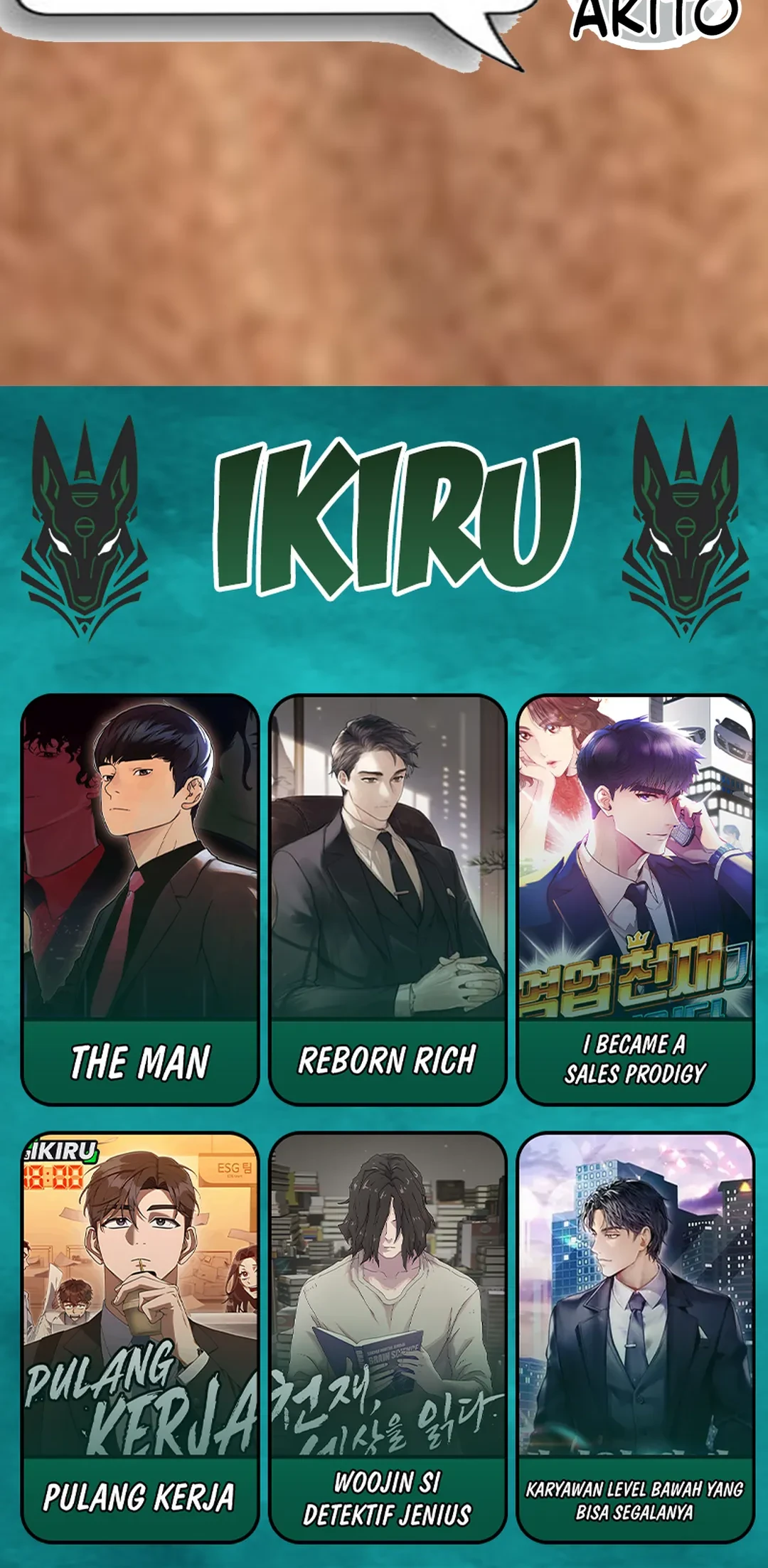 The Man   Chapter 239 Gambar 113