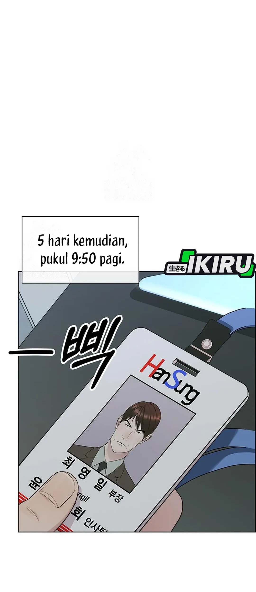 The Man   Chapter 239 Gambar 10