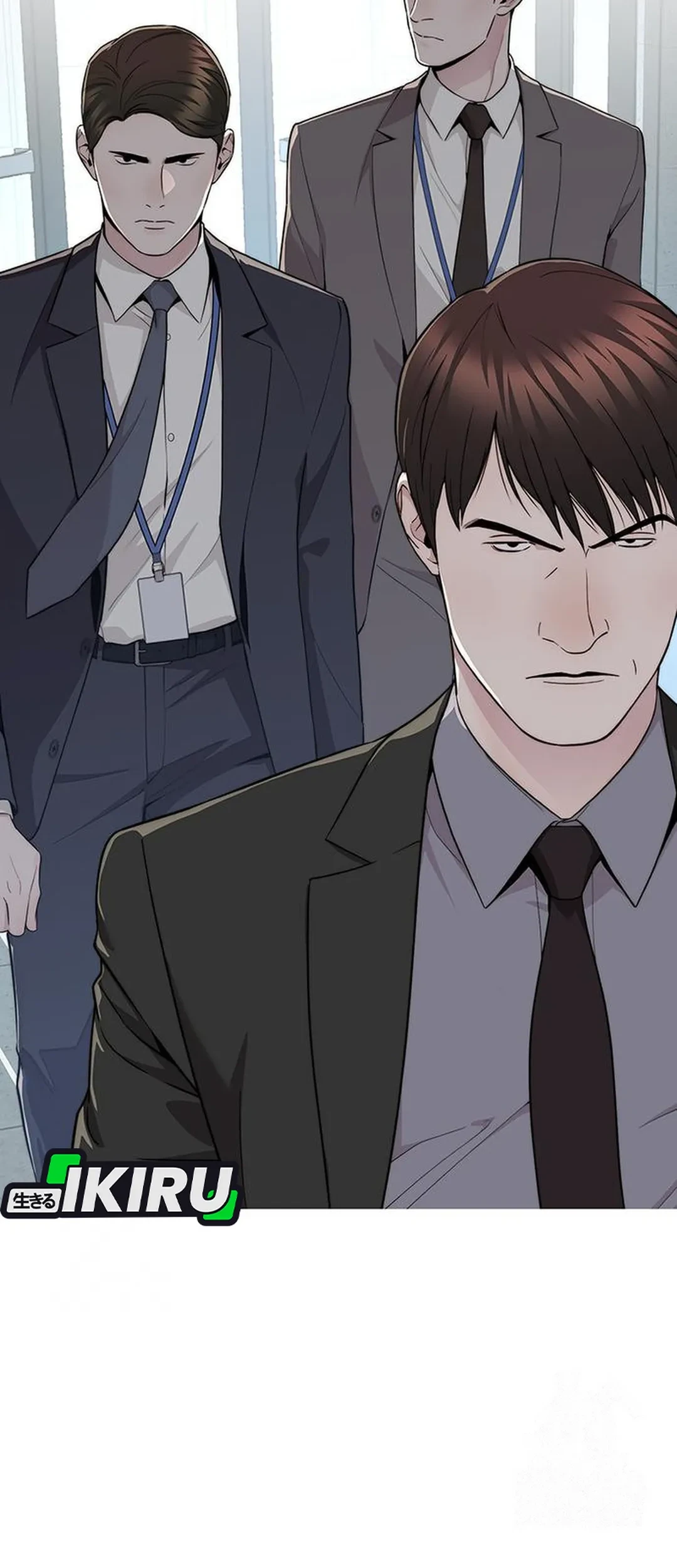 The Man   Chapter 239 Gambar 12