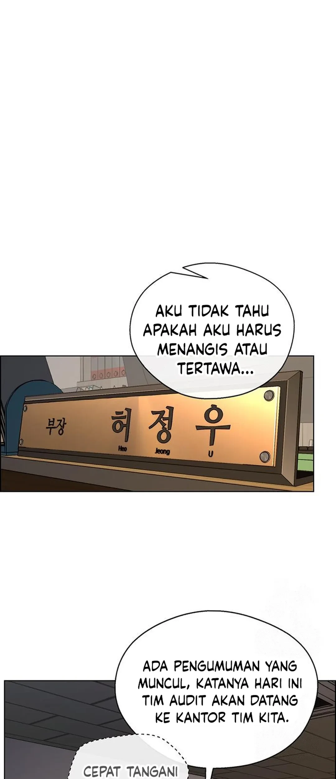 The Man   Chapter 239 Gambar 13