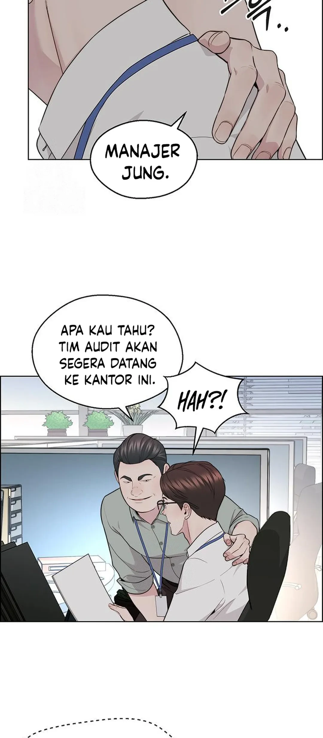 The Man   Chapter 239 Gambar 18