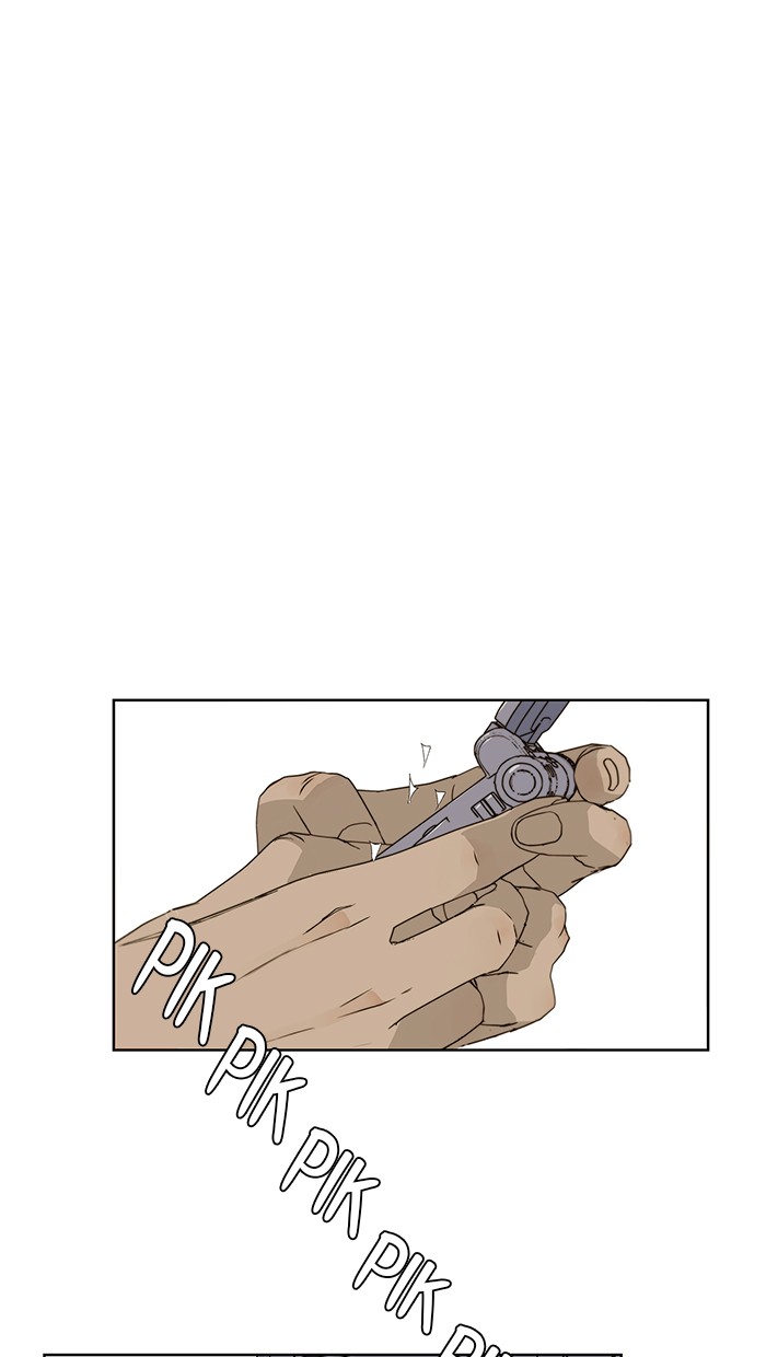 The Man Chapter 24 Gambar 28
