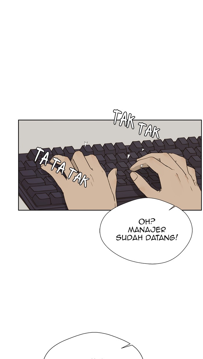 The Man Chapter 24 Gambar 42