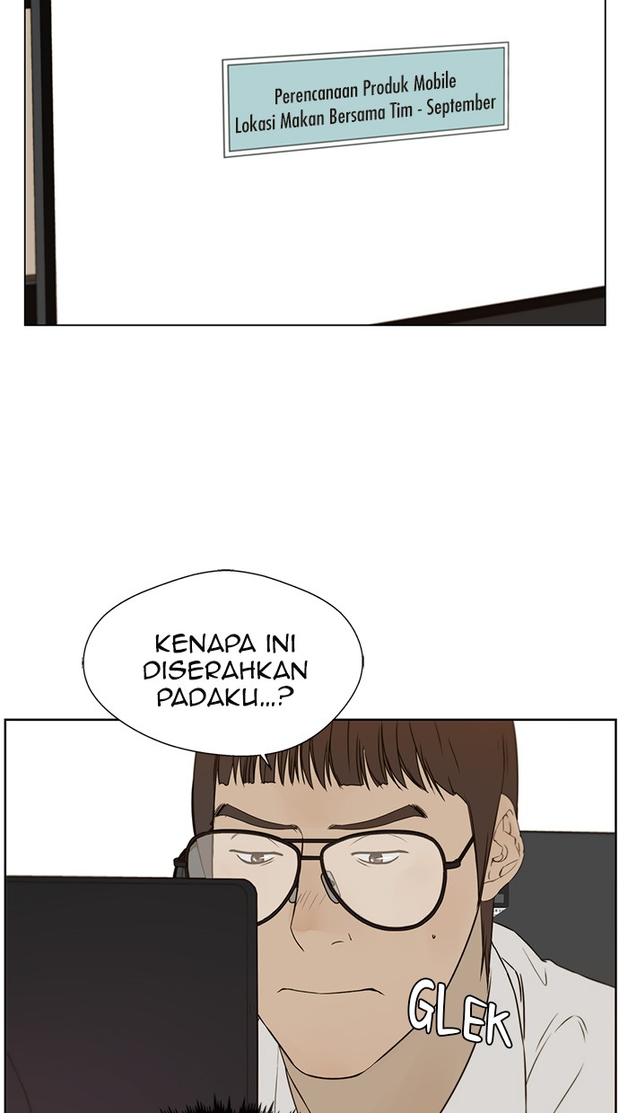 The Man Chapter 24 Gambar 56