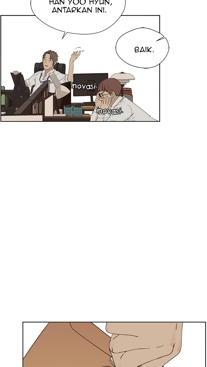 The Man Chapter 24 Gambar 62