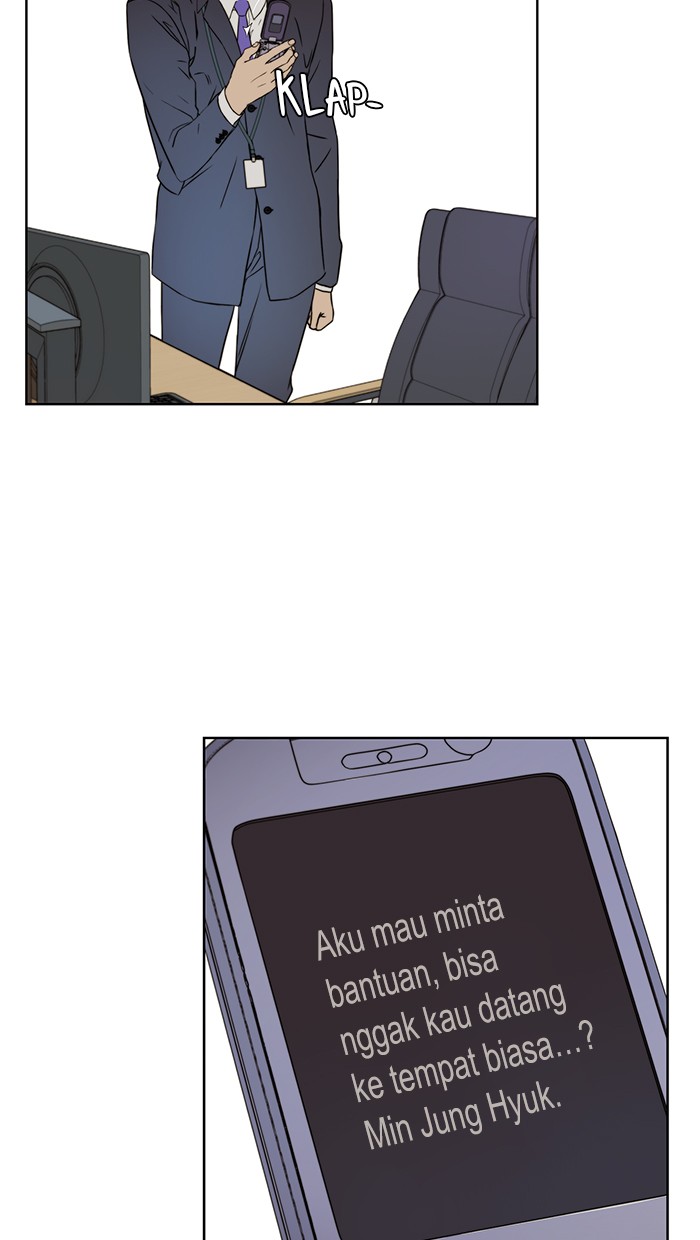 The Man Chapter 24 Gambar 79