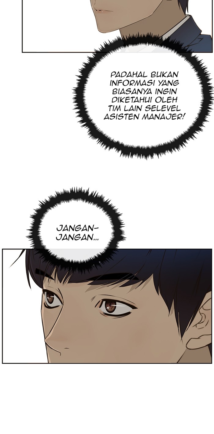 The Man Chapter 24 Gambar 84