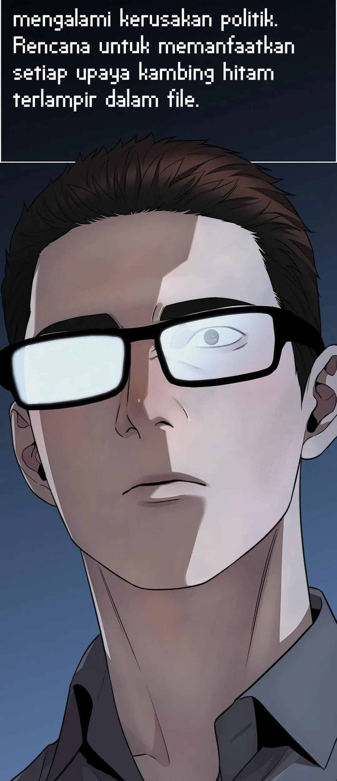 The Man   Chapter 240 Gambar 19