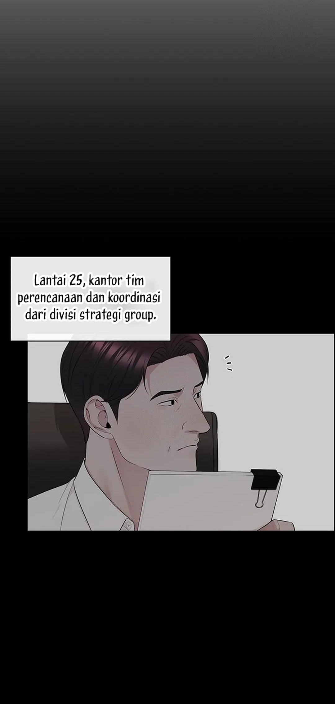 The Man   Chapter 240 Gambar 26