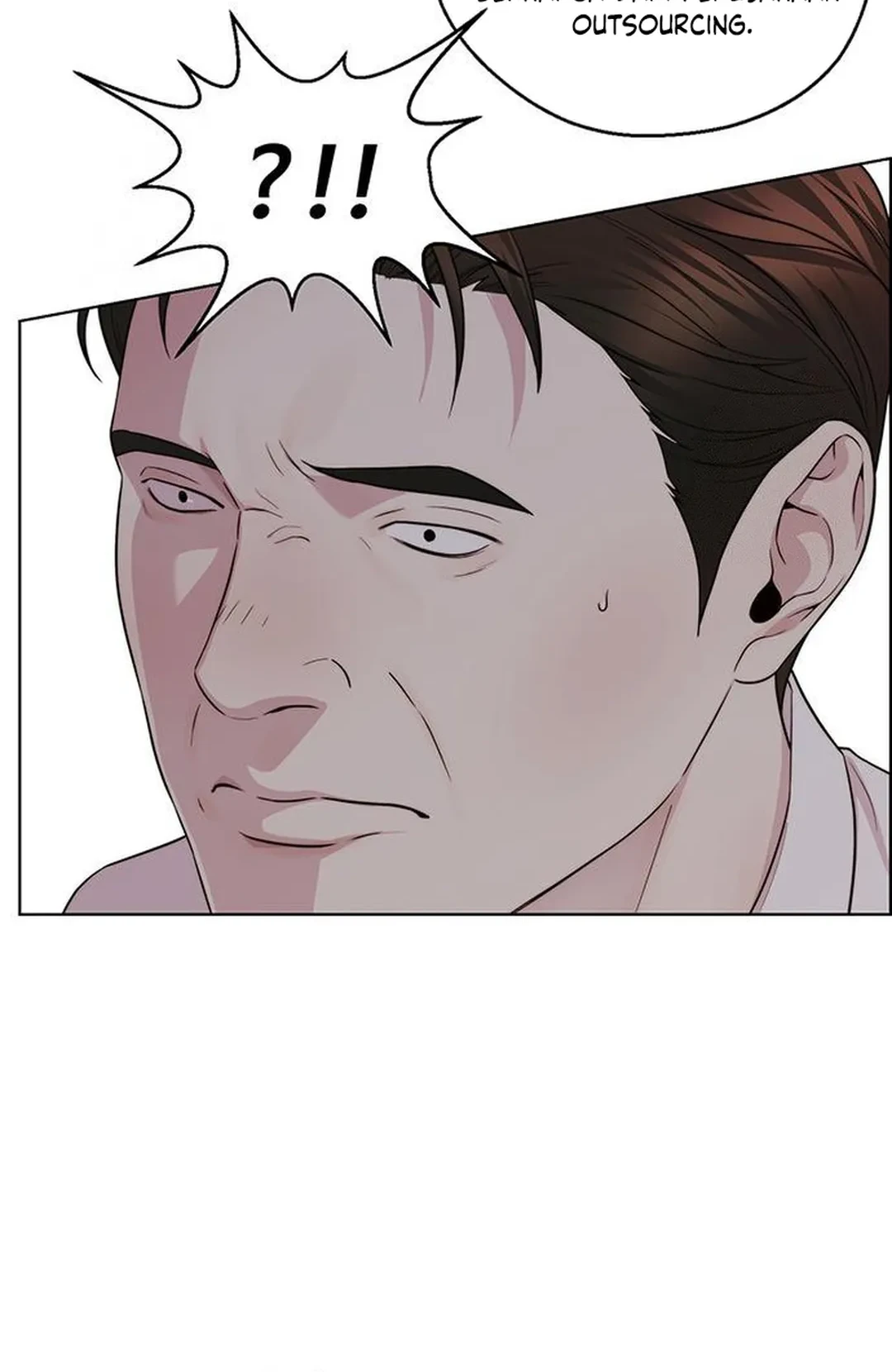 The Man   Chapter 240 Gambar 34