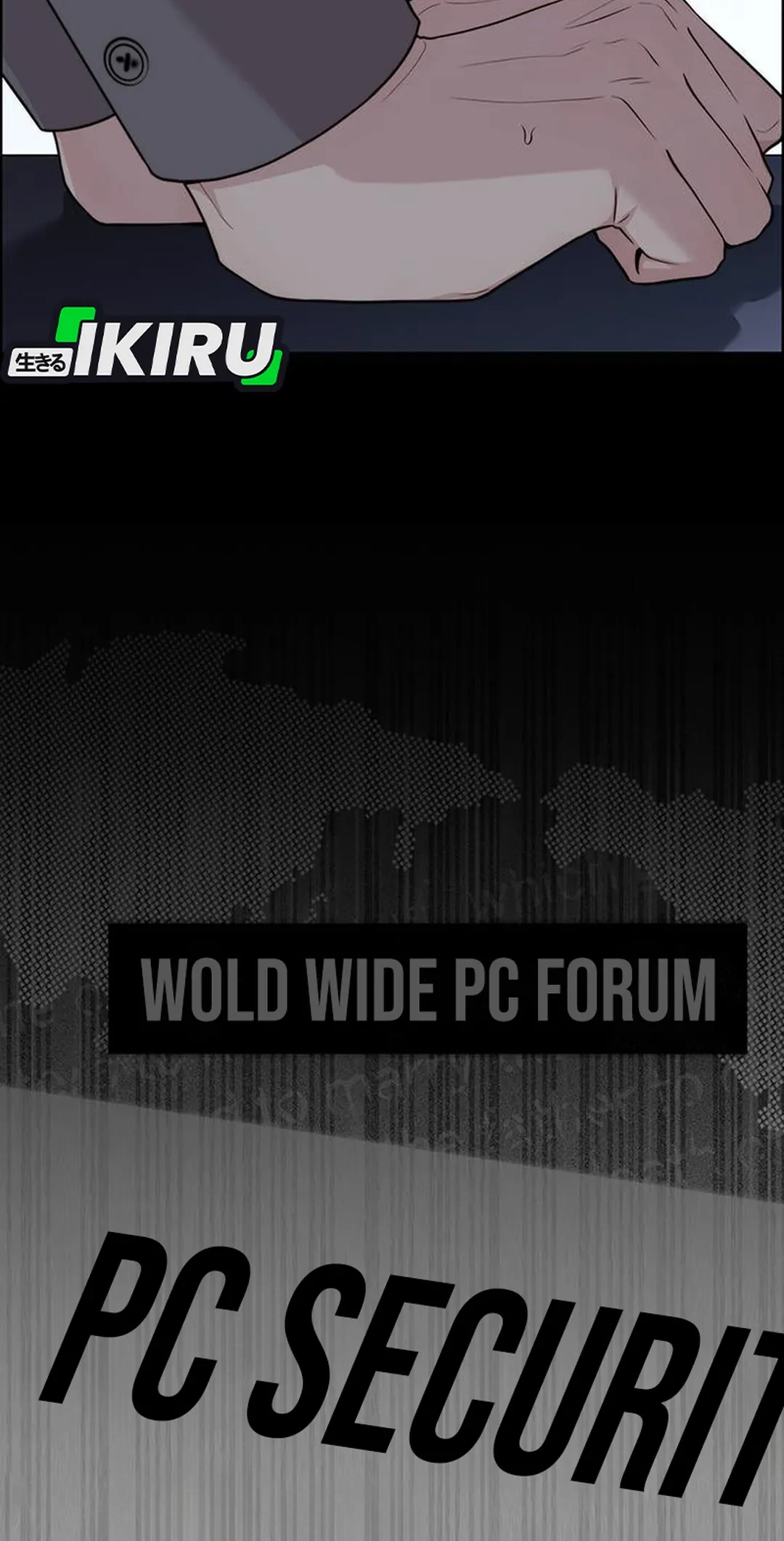 Manhwa The Man   Chapter 240 gambar nomor 2