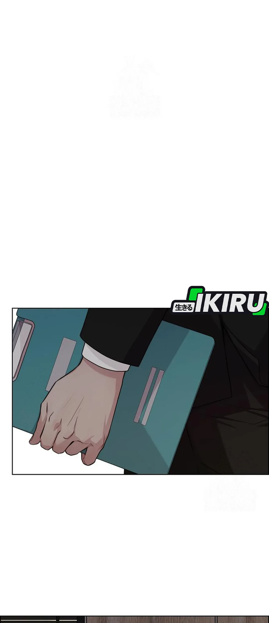 The Man   Chapter 240 Gambar 41