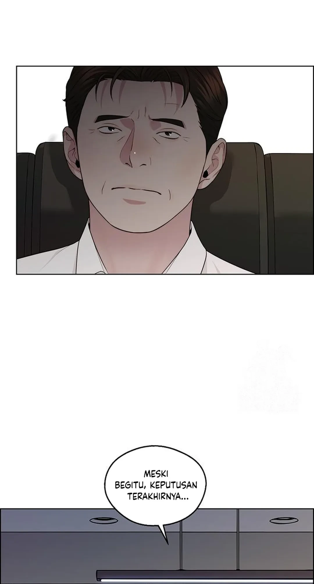 The Man   Chapter 240 Gambar 44