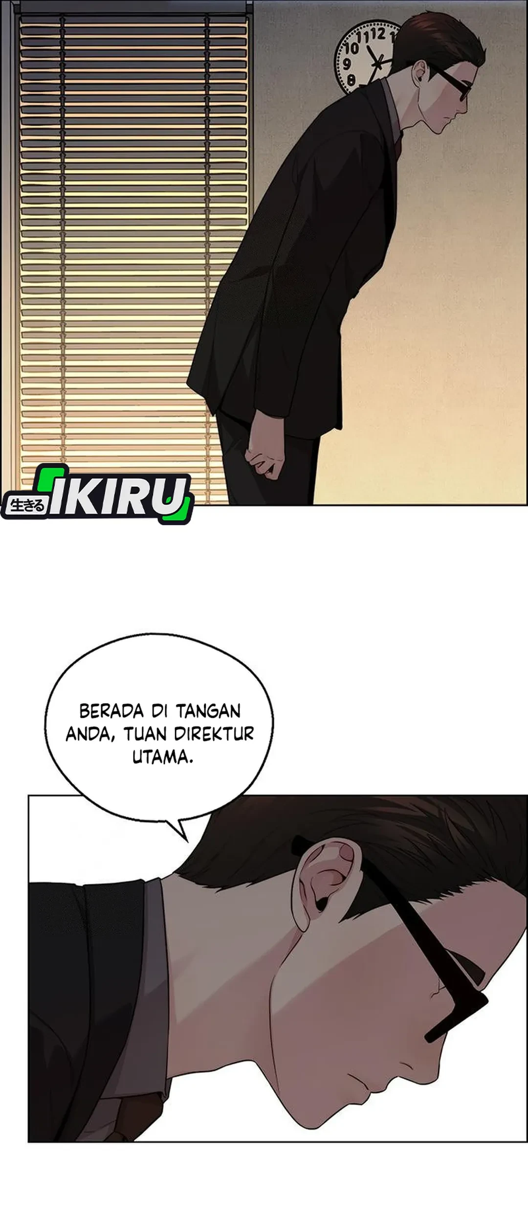 The Man   Chapter 240 Gambar 45