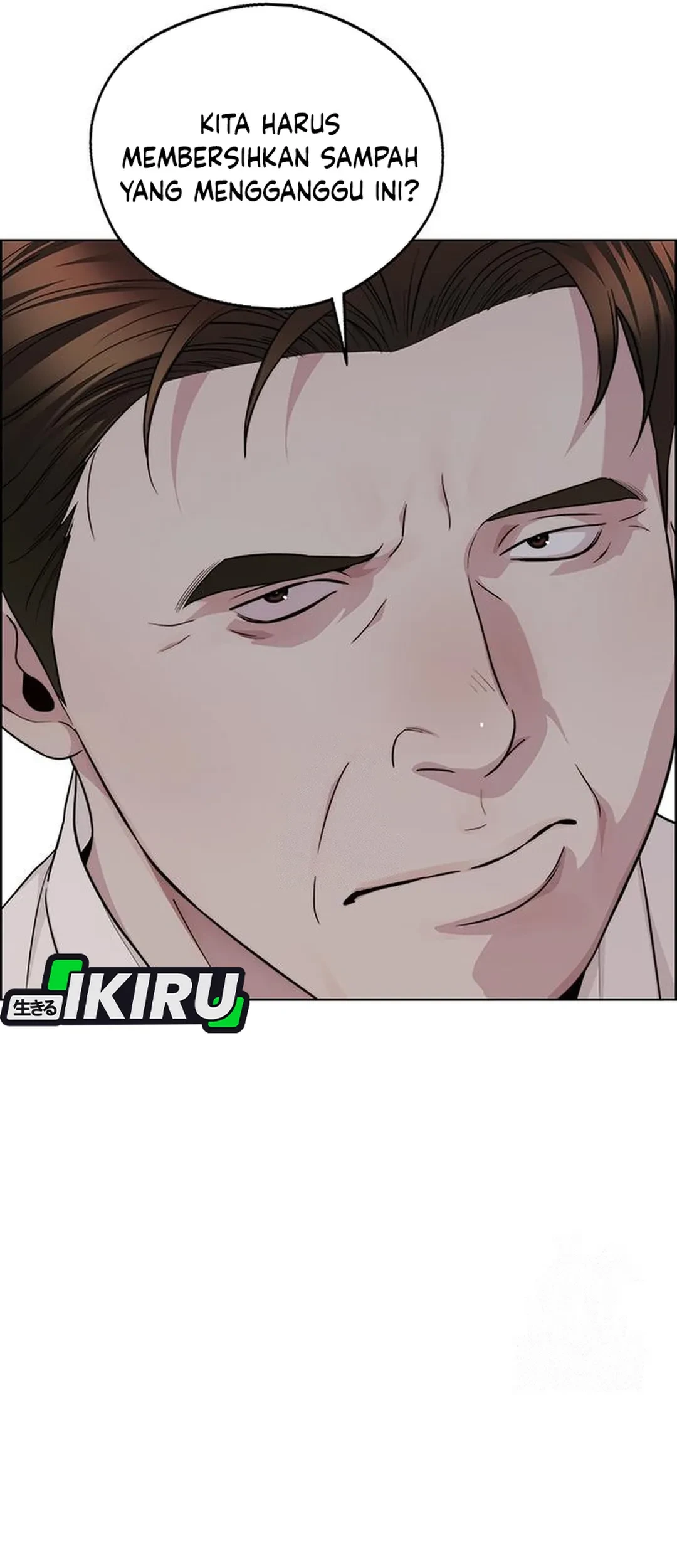 The Man   Chapter 240 Gambar 57