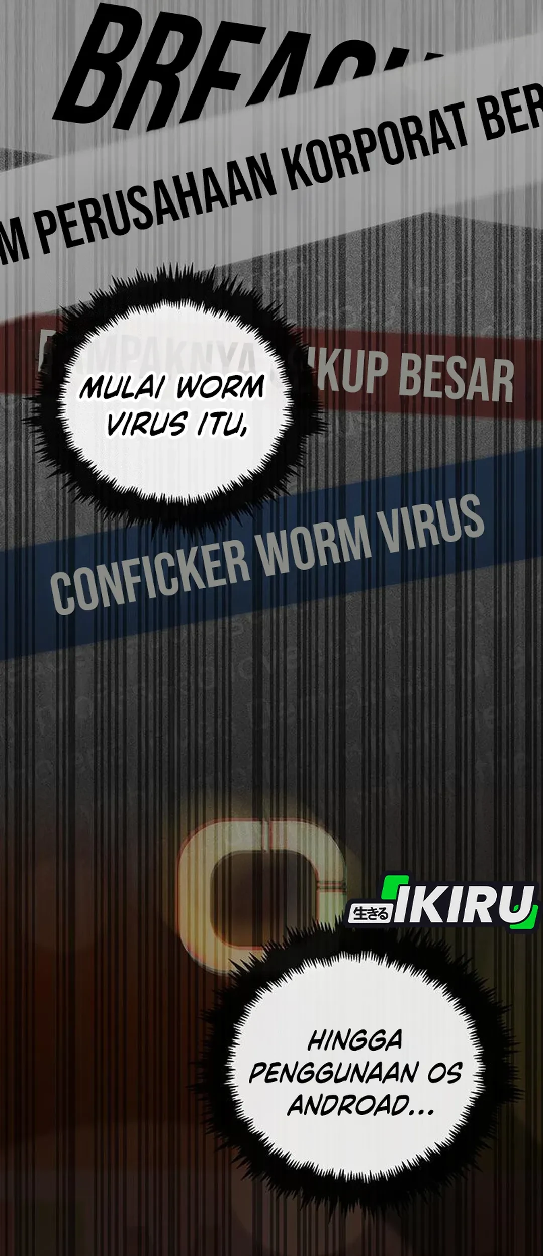 The Man   Chapter 240 Gambar 3