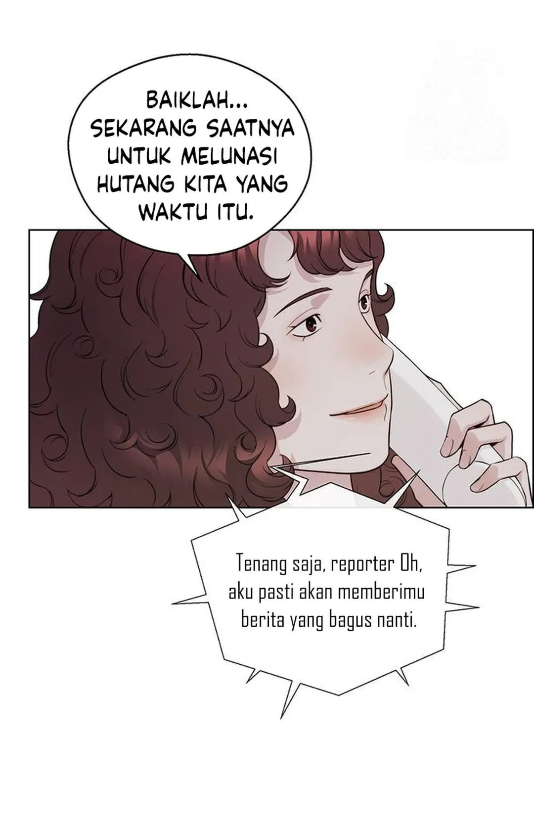 The Man   Chapter 240 Gambar 62