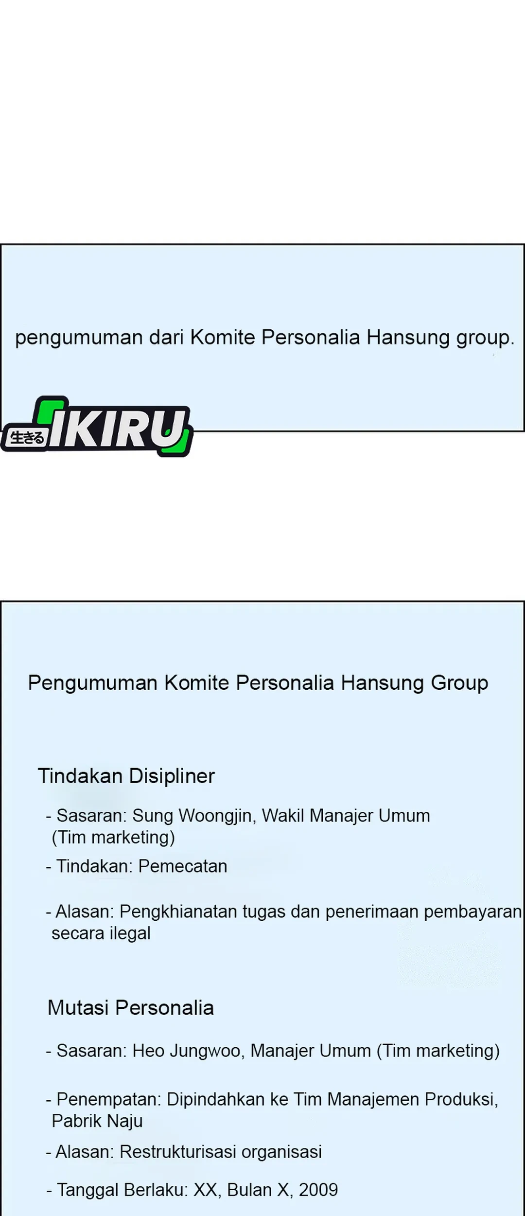 The Man   Chapter 240 Gambar 66