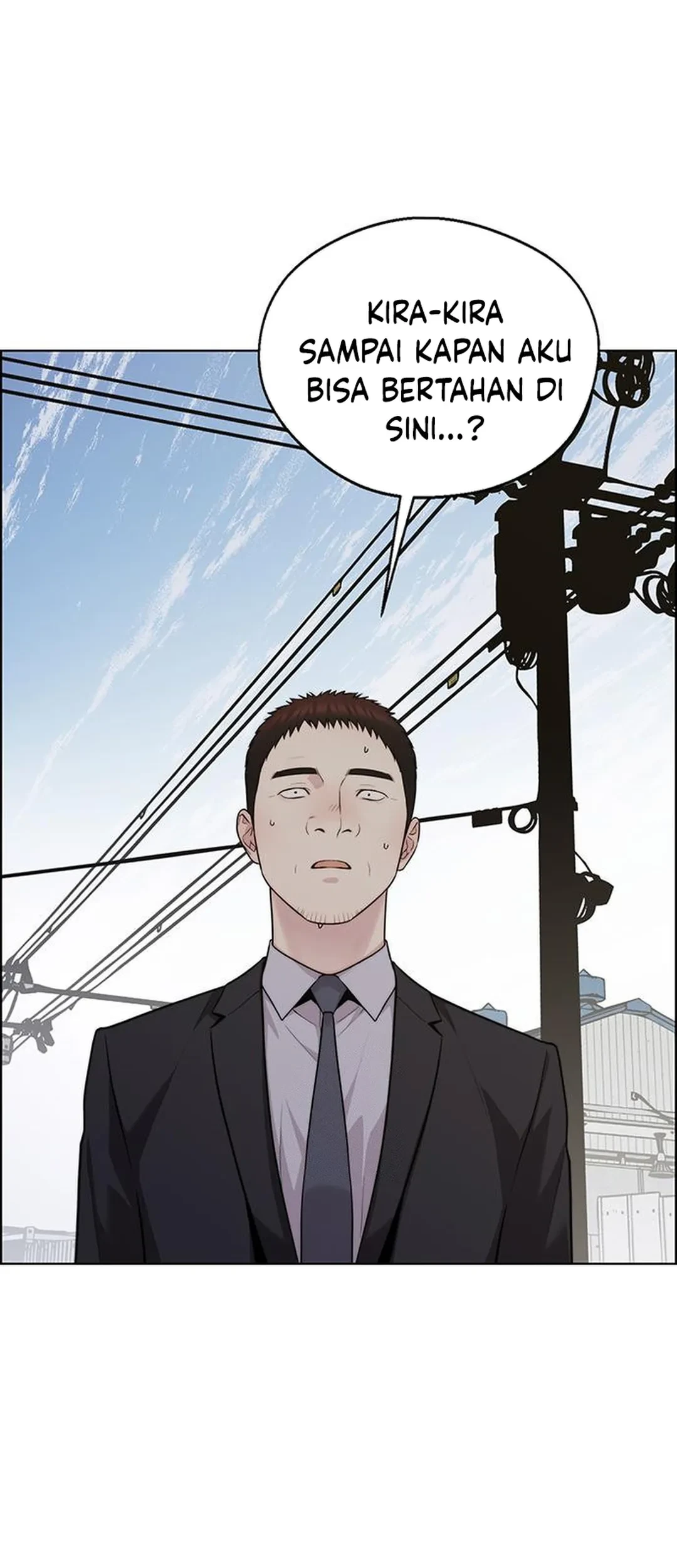 The Man   Chapter 240 Gambar 71