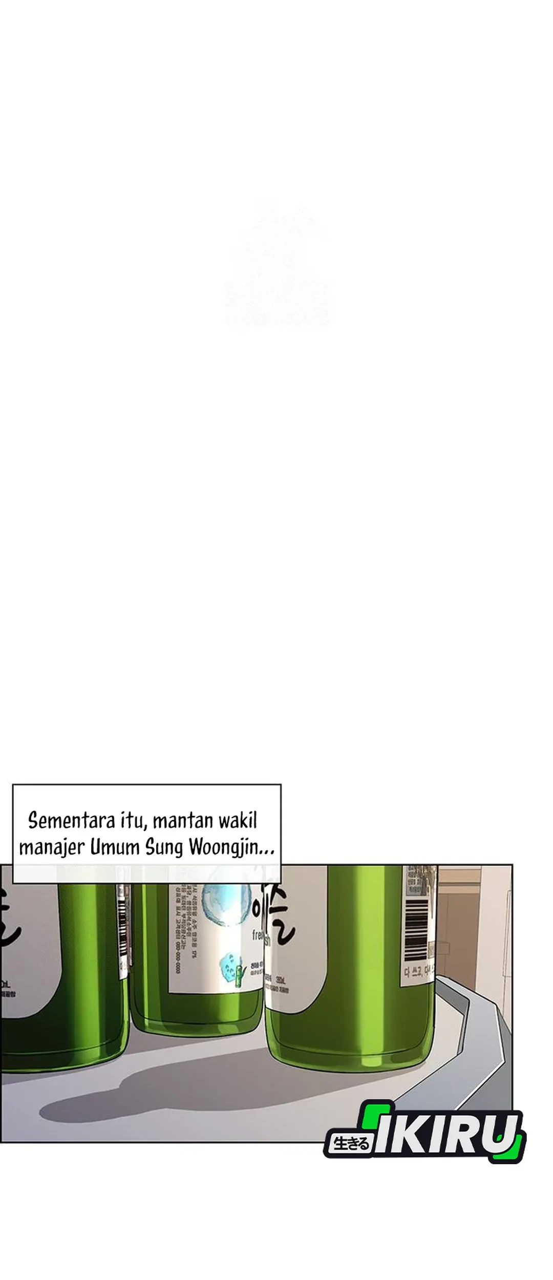 The Man   Chapter 240 Gambar 72