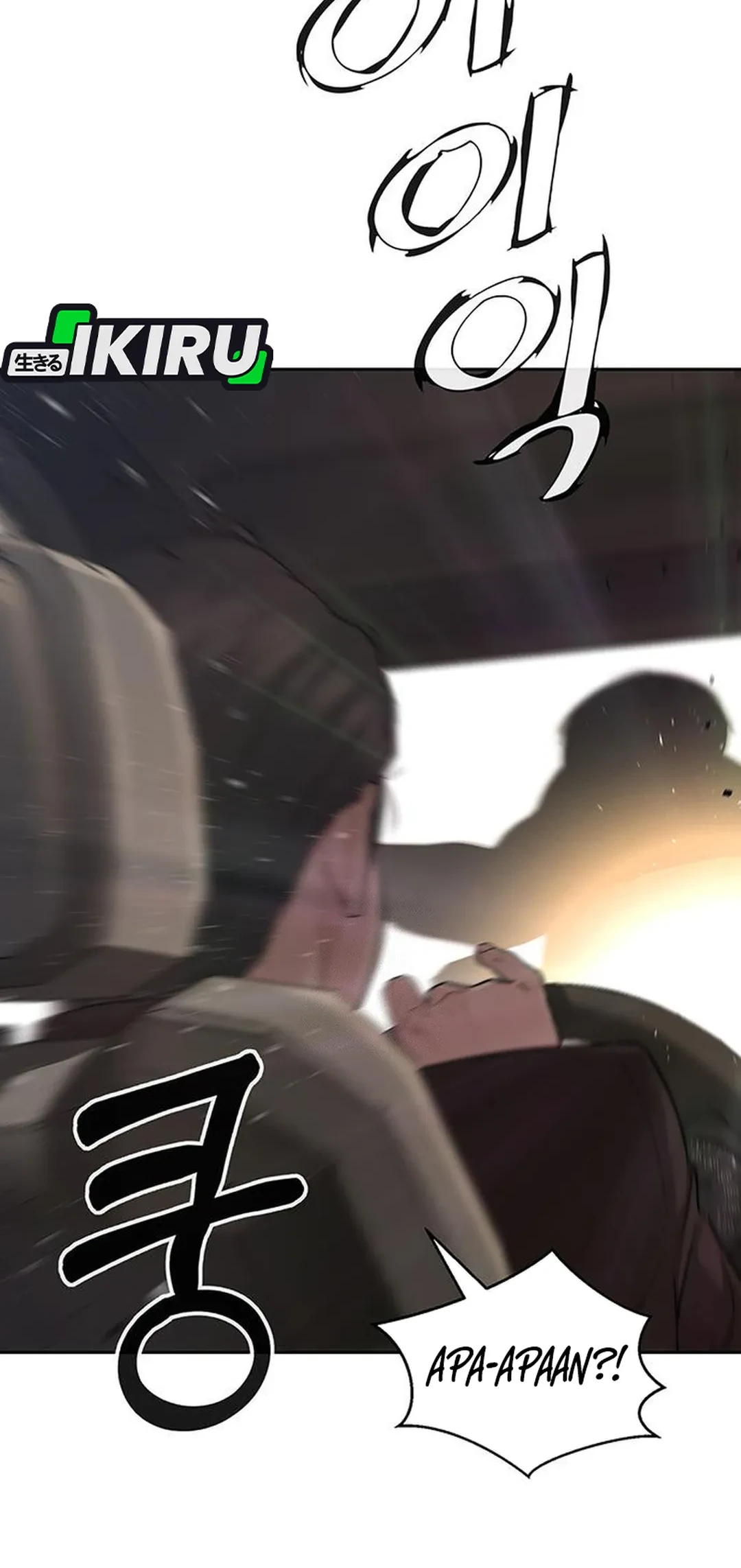 The Man   Chapter 240 Gambar 74