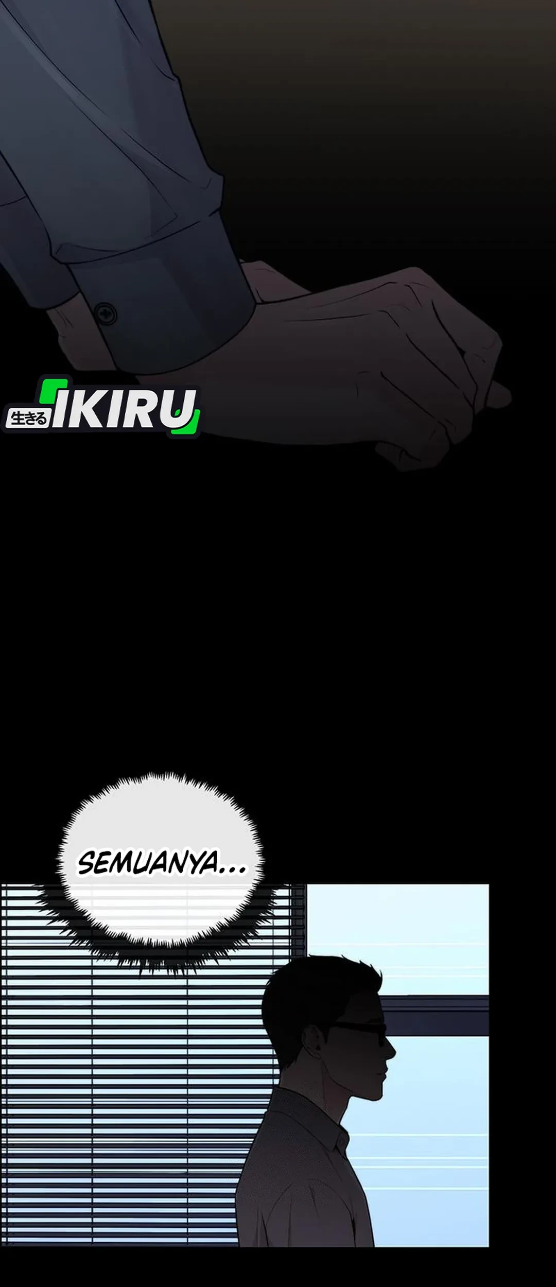 The Man   Chapter 240 Gambar 6