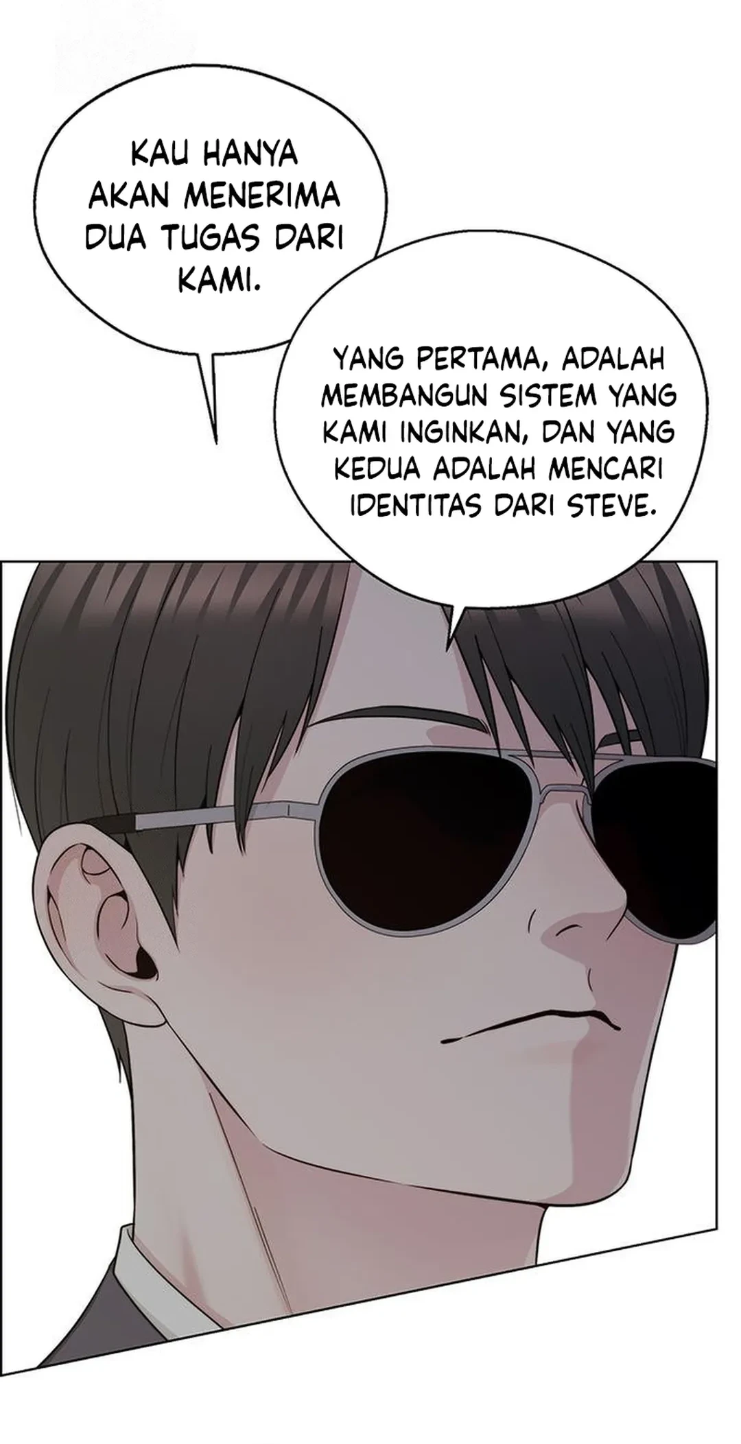 The Man   Chapter 240 Gambar 86