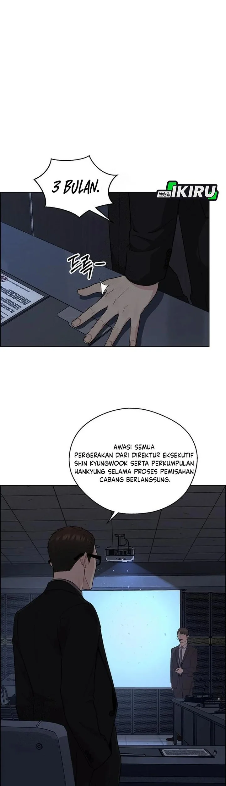 The Man   Chapter 241 Gambar 39