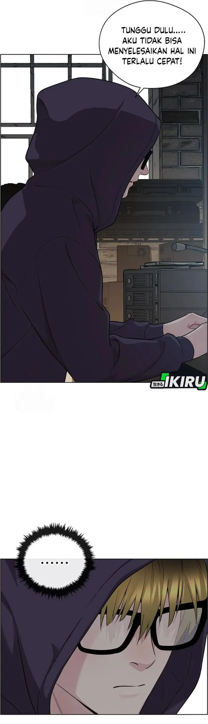 The Man   Chapter 241 Gambar 43