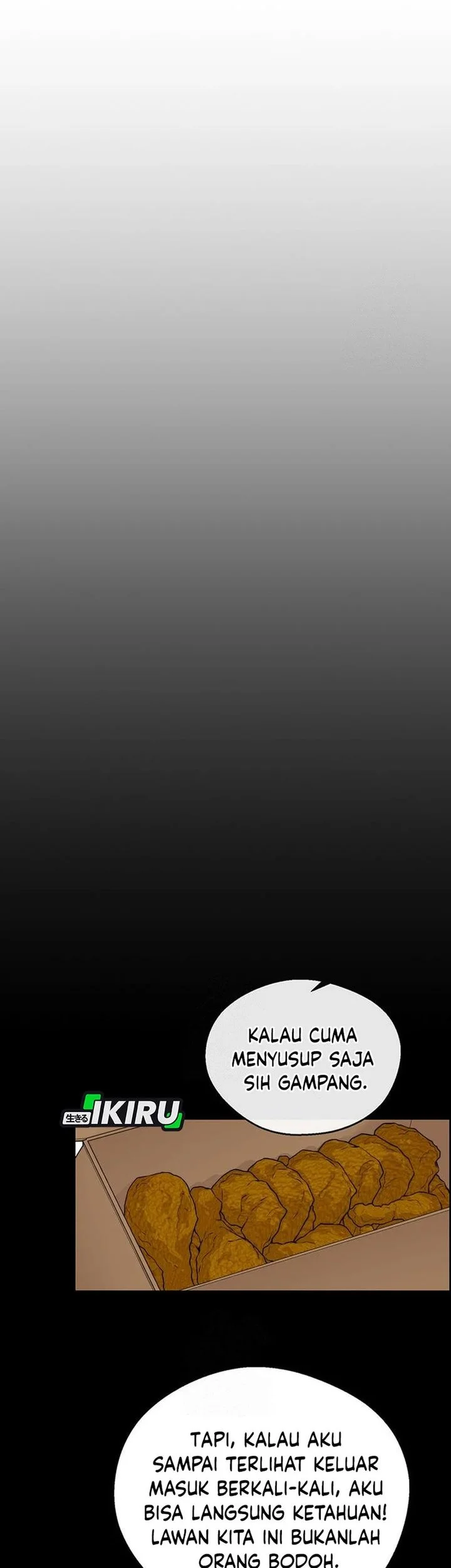 The Man   Chapter 241 Gambar 44