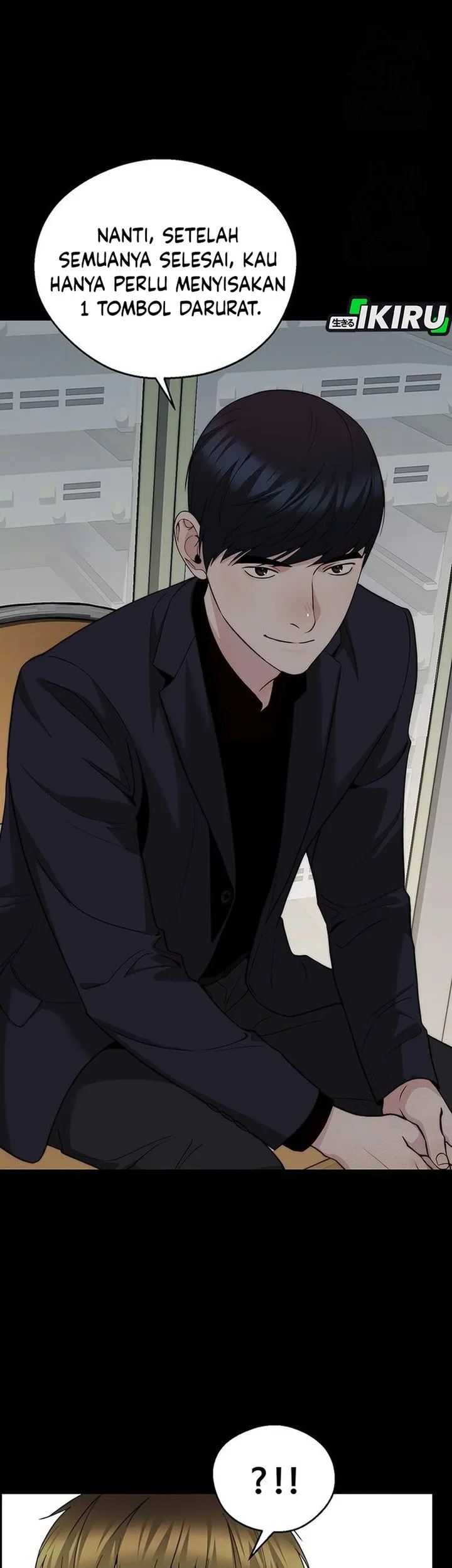 The Man   Chapter 241 Gambar 46