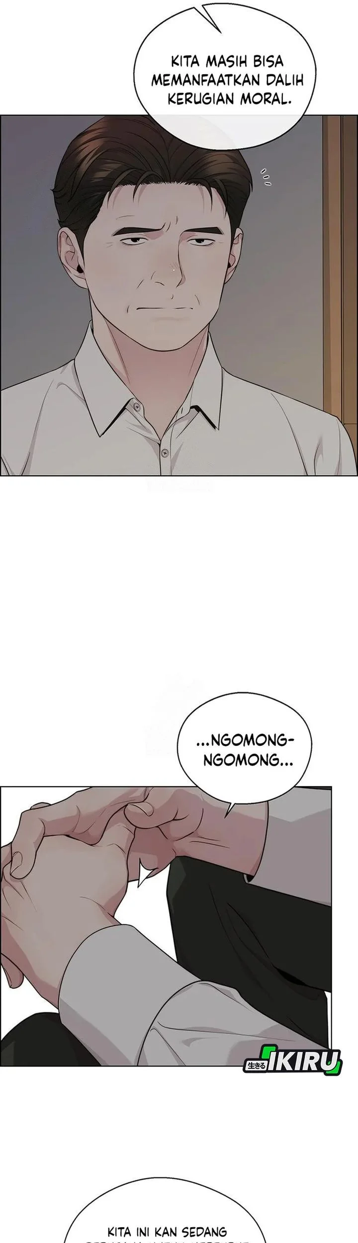 The Man   Chapter 241 Gambar 61