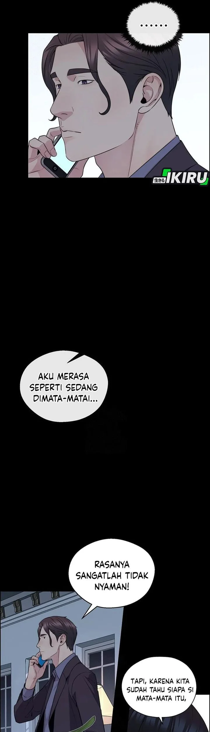 The Man   Chapter 241 Gambar 7