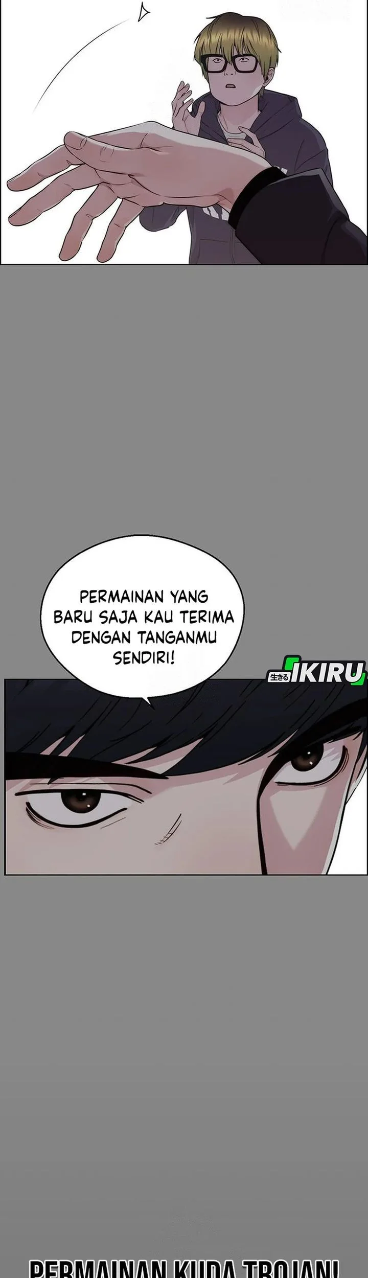 The Man   Chapter 241 Gambar 13