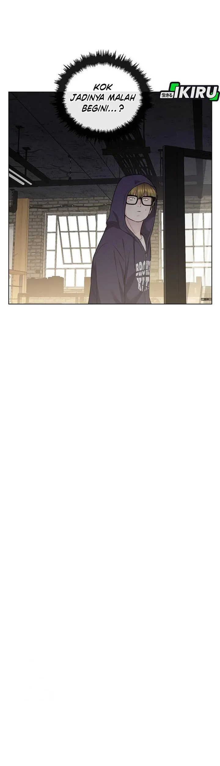 The Man   Chapter 242 Gambar 28