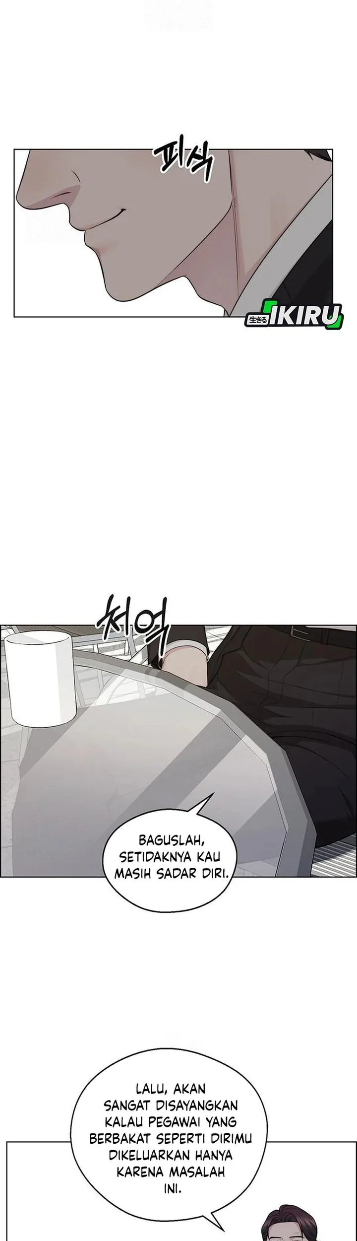 The Man   Chapter 242 Gambar 31