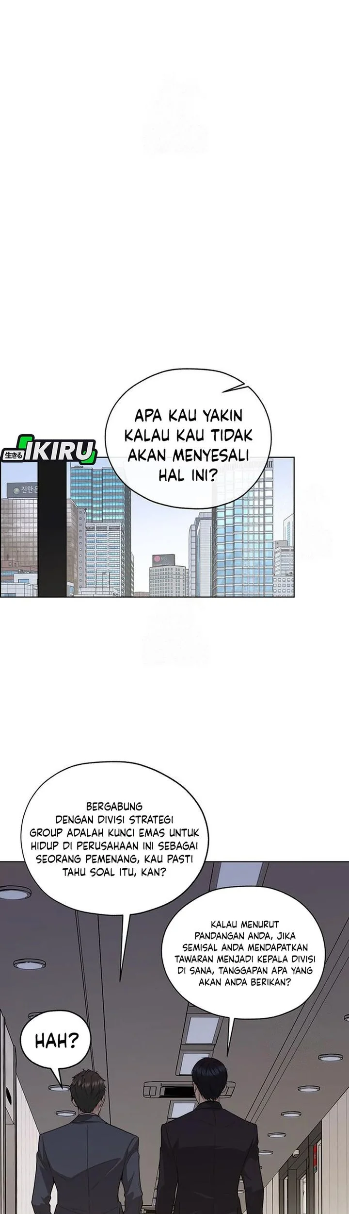 The Man   Chapter 242 Gambar 51