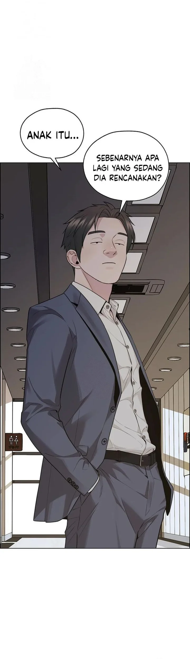 The Man   Chapter 242 Gambar 55