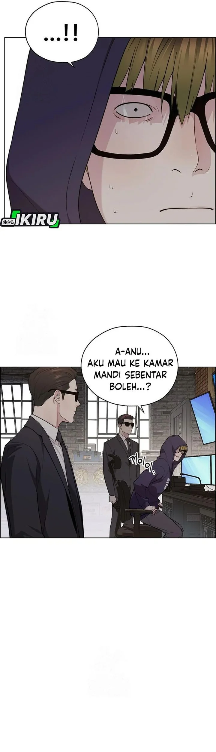 The Man   Chapter 242 Gambar 57
