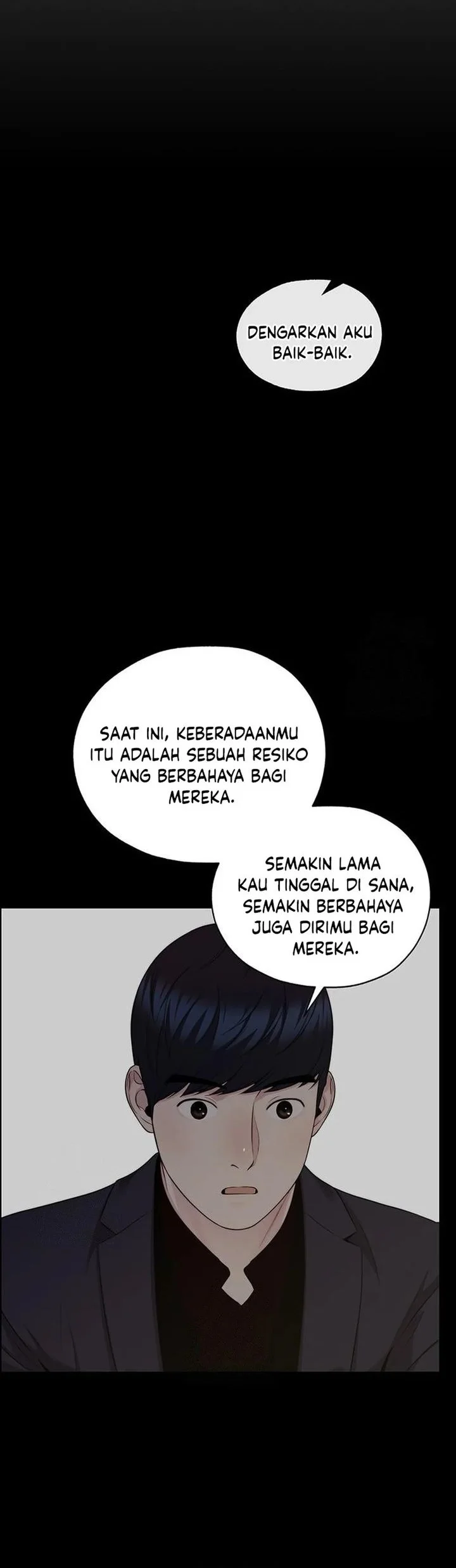 The Man   Chapter 242 Gambar 60