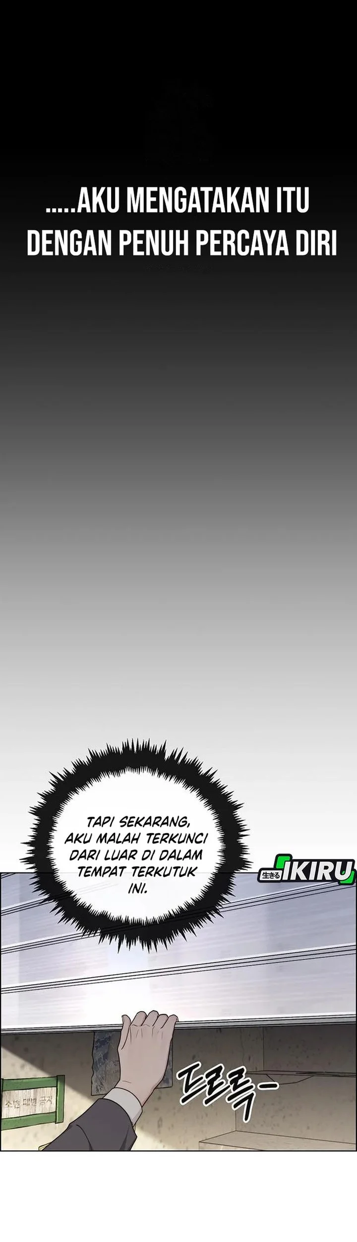 The Man   Chapter 242 Gambar 62