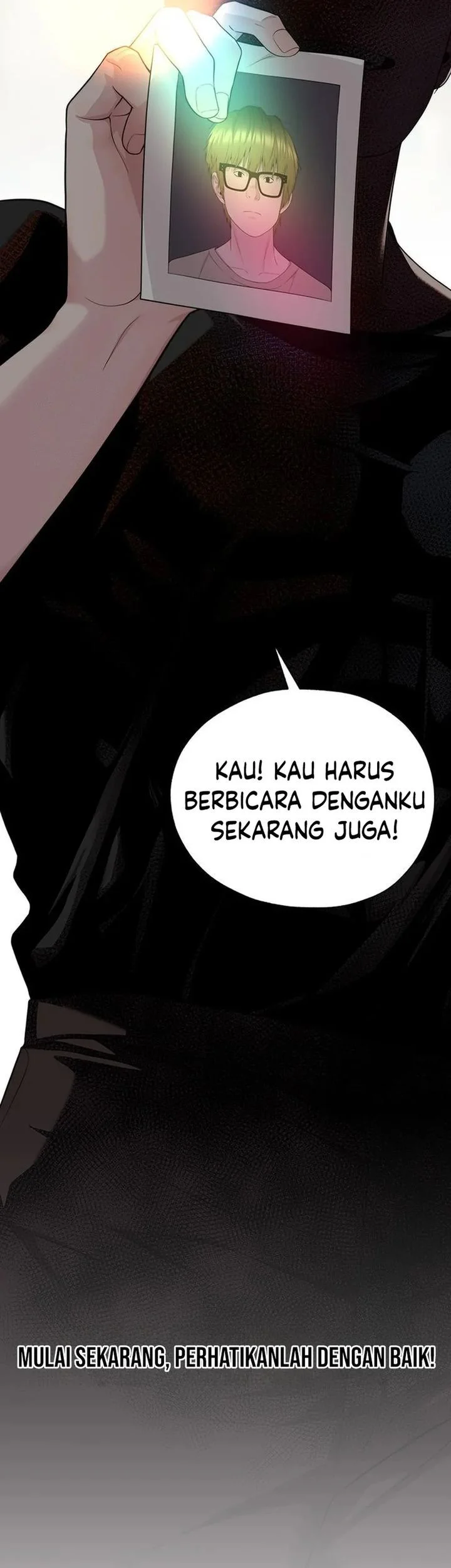 The Man   Chapter 242 Gambar 67