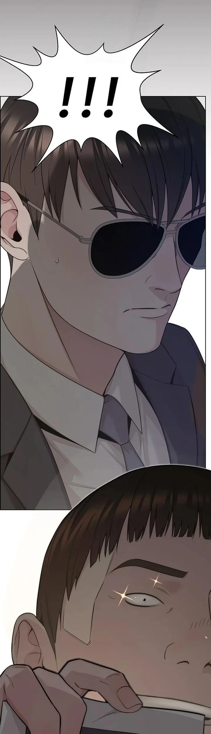 The Man   Chapter 242 Gambar 68