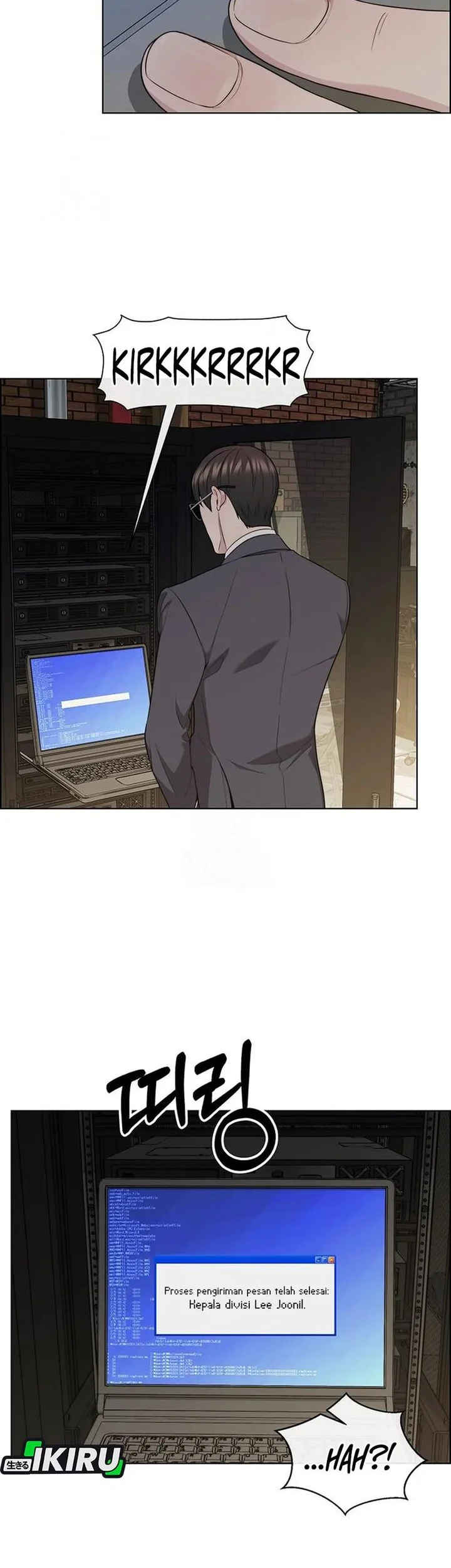 The Man   Chapter 242 Gambar 14