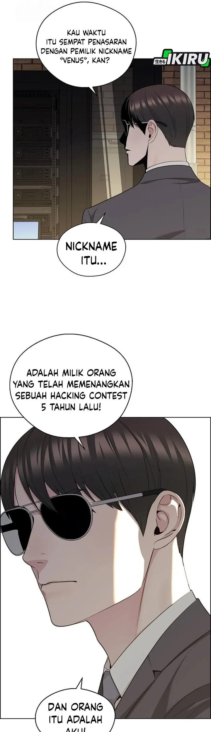 The Man   Chapter 242 Gambar 22
